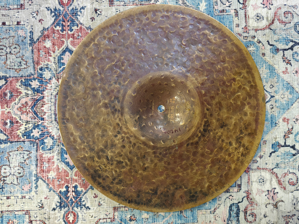 Meinl Byzance Dark Hihat 14"