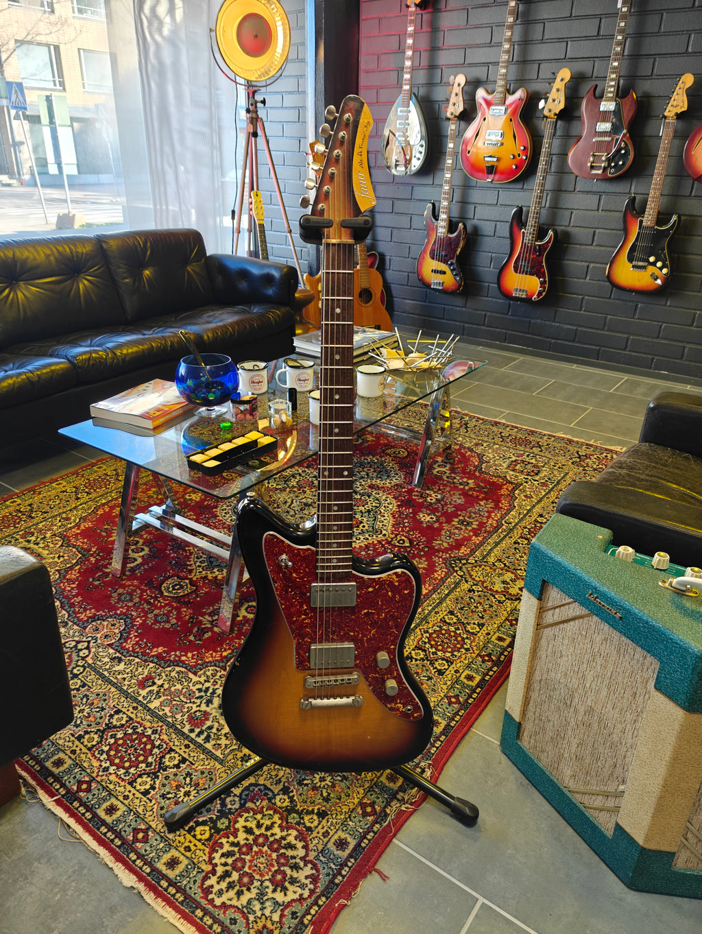 Fano Alt De Facto JM6