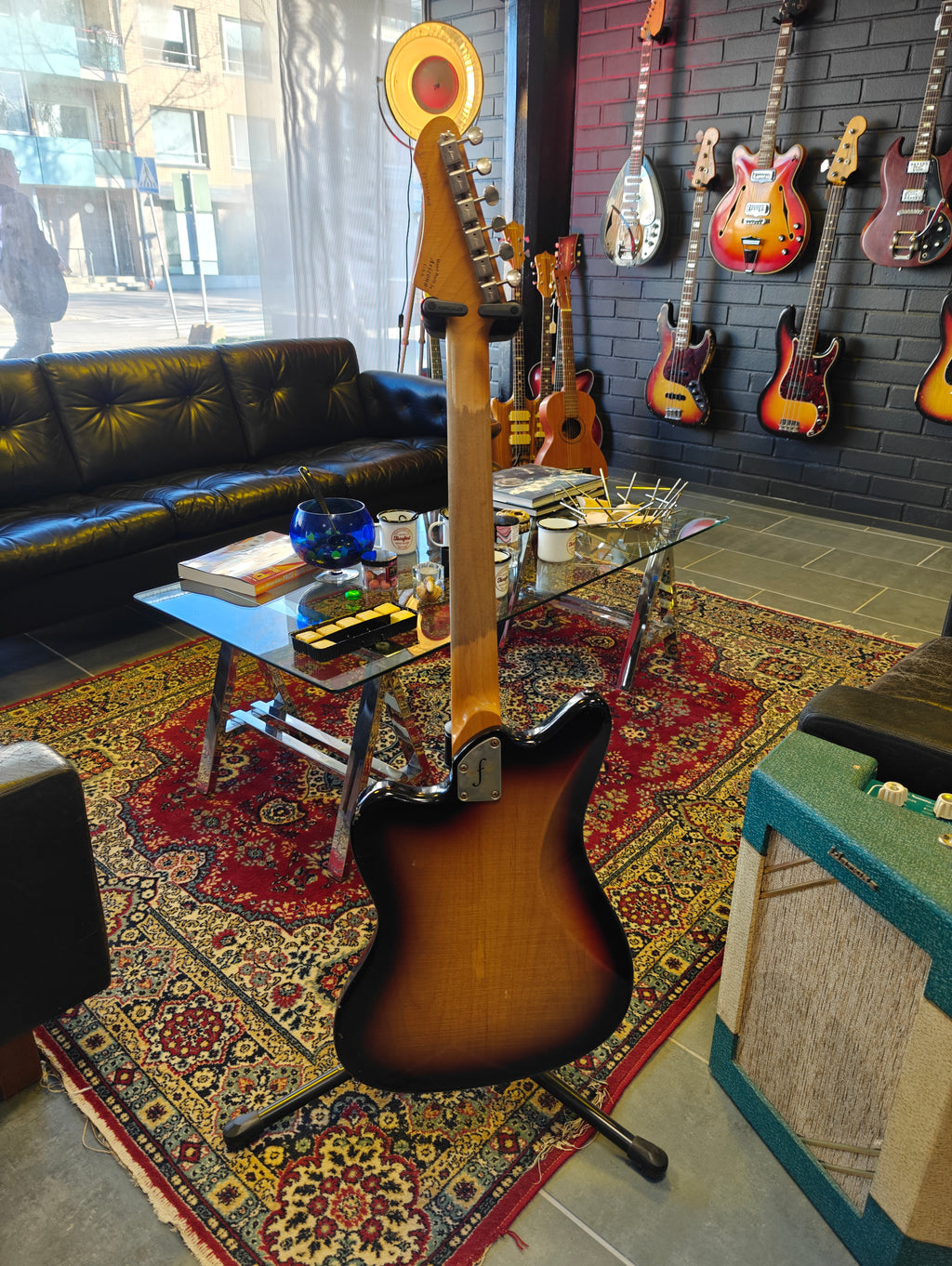 Fano Alt De Facto JM6