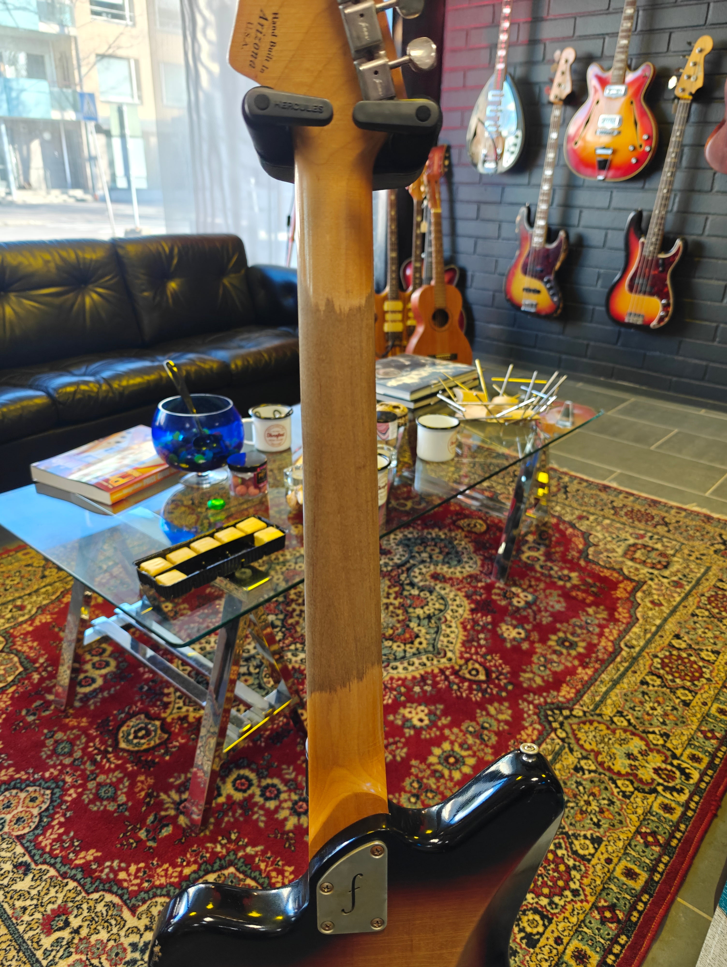 Fano Alt De Facto JM6