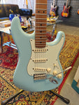 PartsCaster Sonic Blue