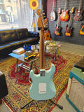 PartsCaster Sonic Blue