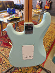 PartsCaster Sonic Blue