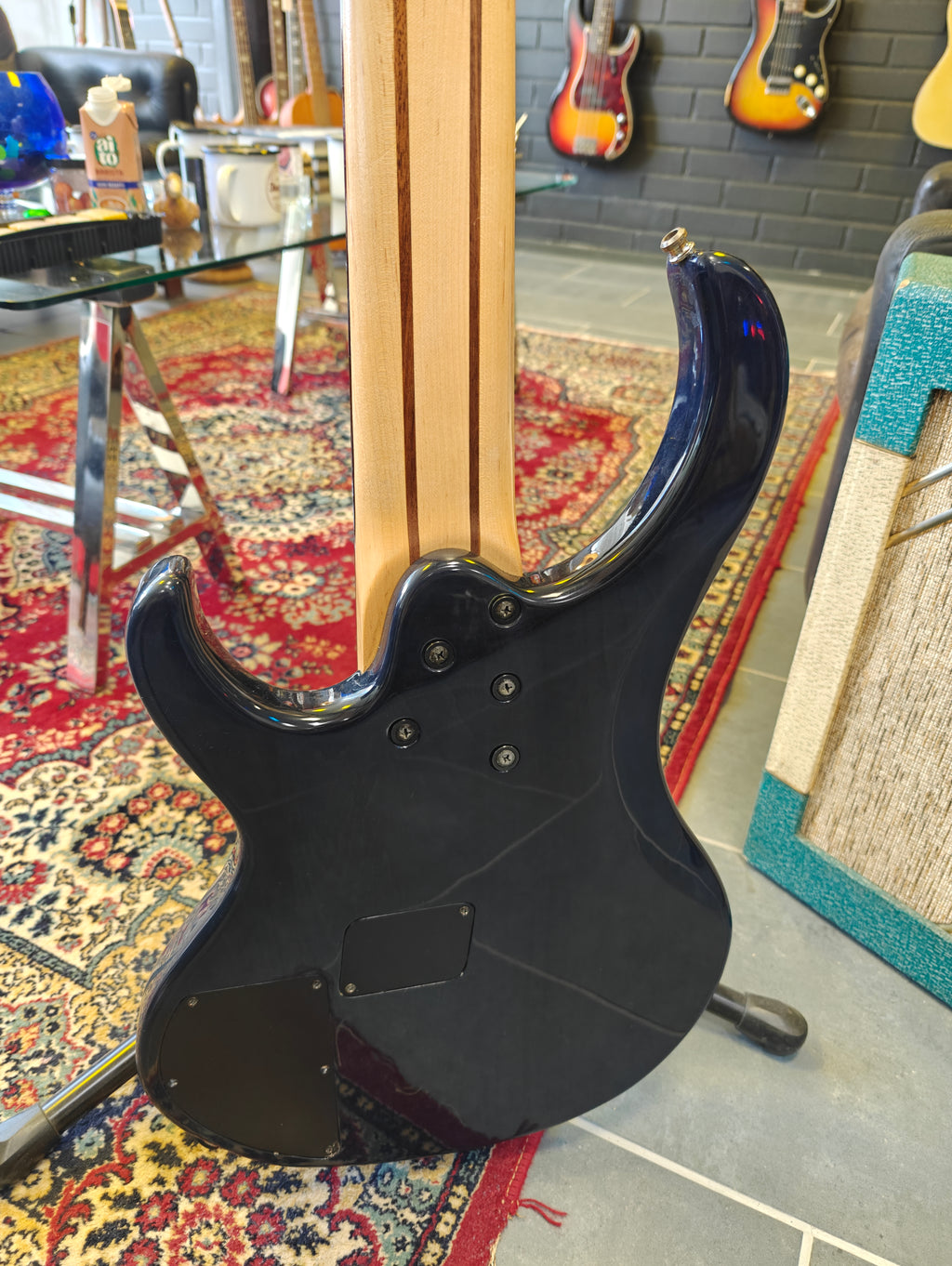 Ibanez BTB406QM-TB Standard