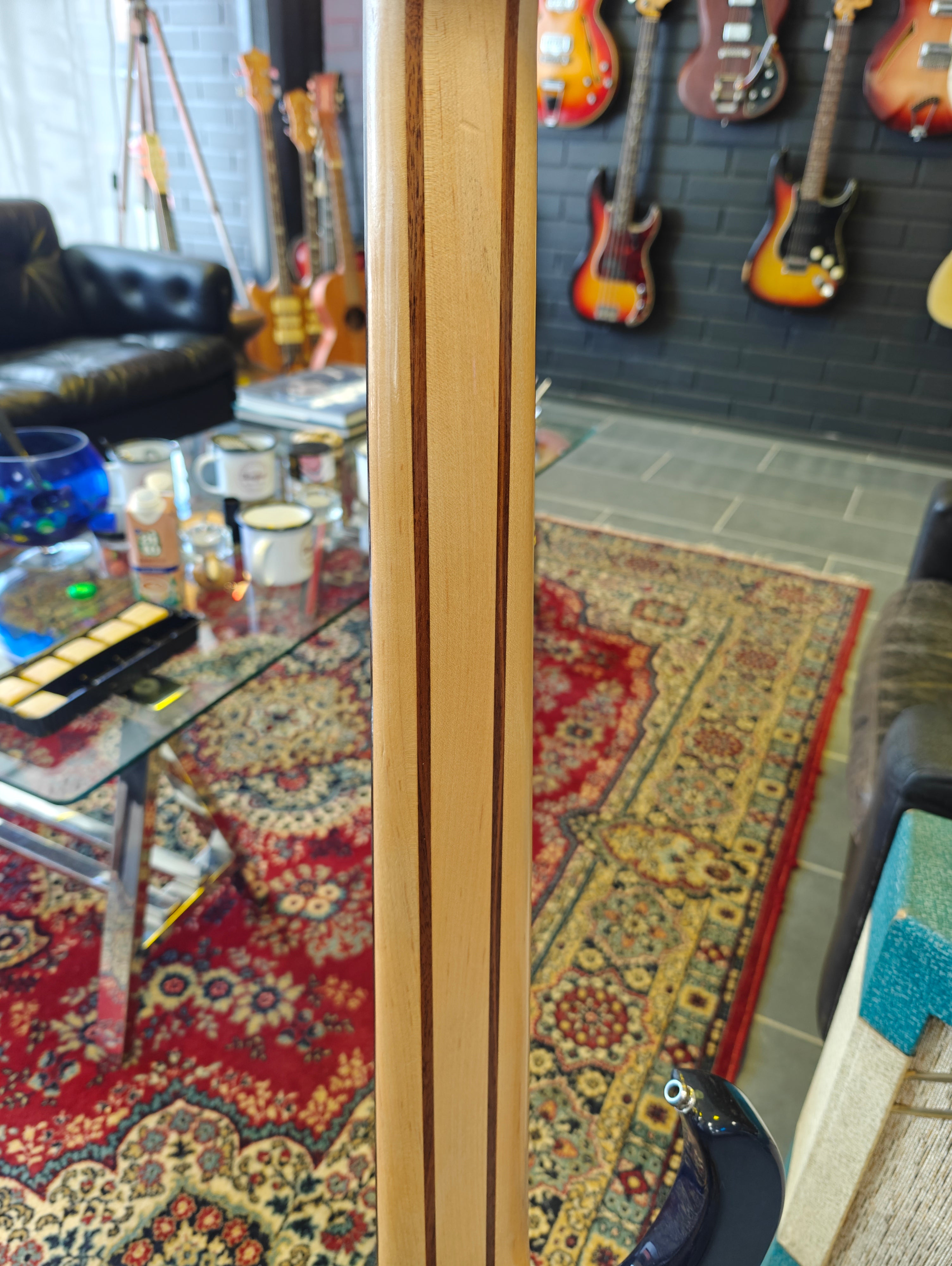 Ibanez BTB406QM-TB Standard