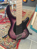 Dingwall CB3 Combustion 5 Ultra Violet
