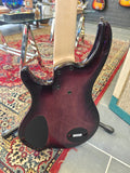 Dingwall CB3 Combustion 5 Ultra Violet