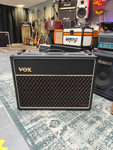 Vox AC30 Top Boost 1974