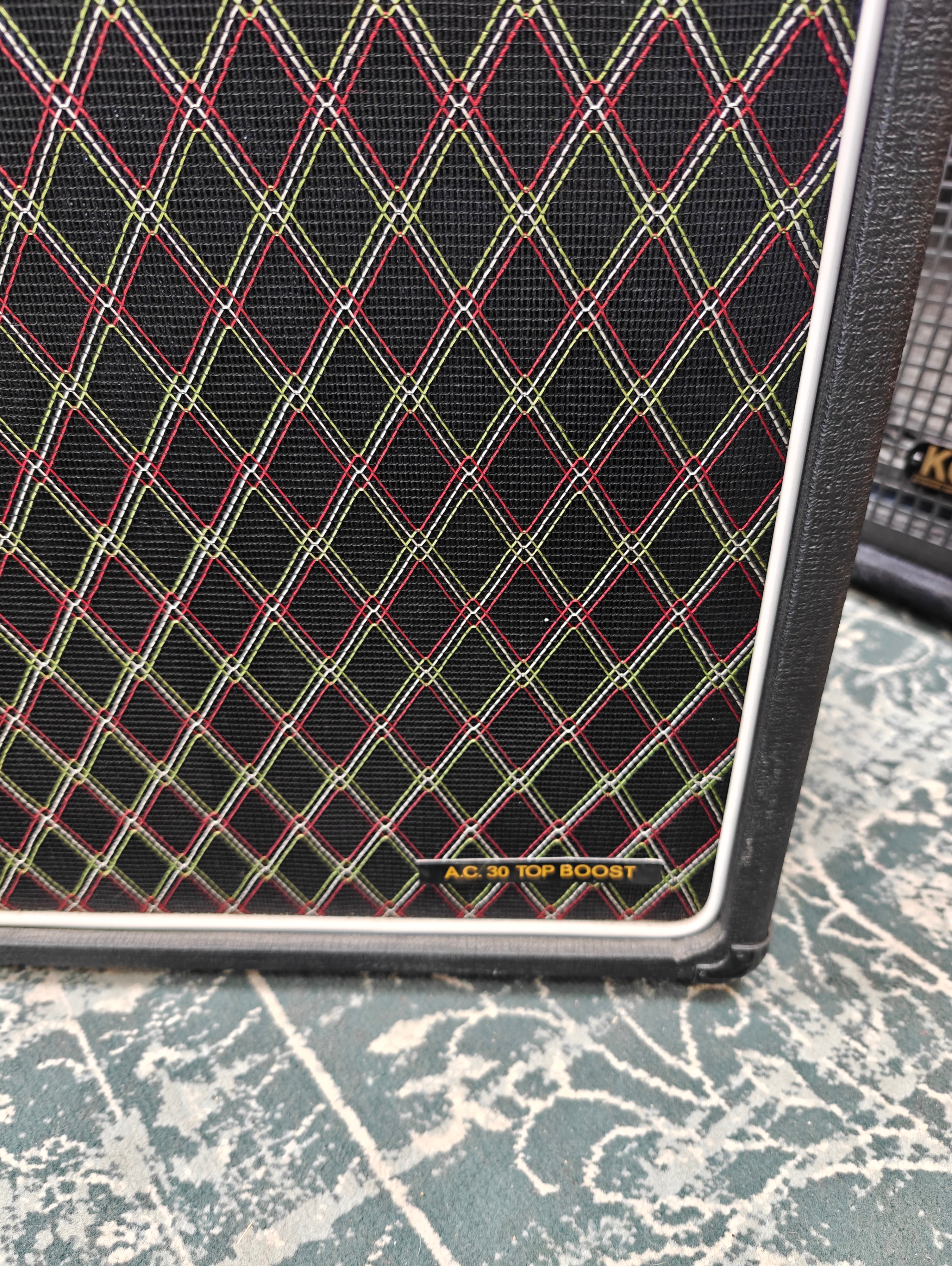 Vox AC30 Top Boost 1974