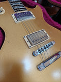 Gibson Les Paul Standard 1981 Gold Top