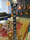 Gibson Les Paul Standard 1981 Gold Top