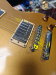 Gibson Les Paul Standard 1981 Gold Top
