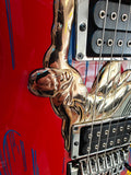 Ibanez JS20th 2008 "Silver Surfer"