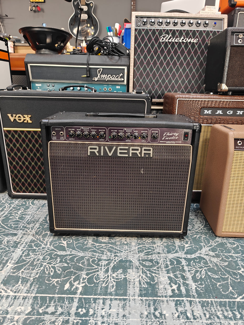 Rivera R30-112 Thirty-Twelve