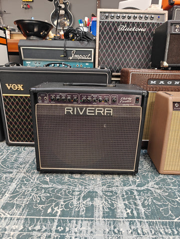 RESERVED Rivera R30-112 Thirty-Twelve