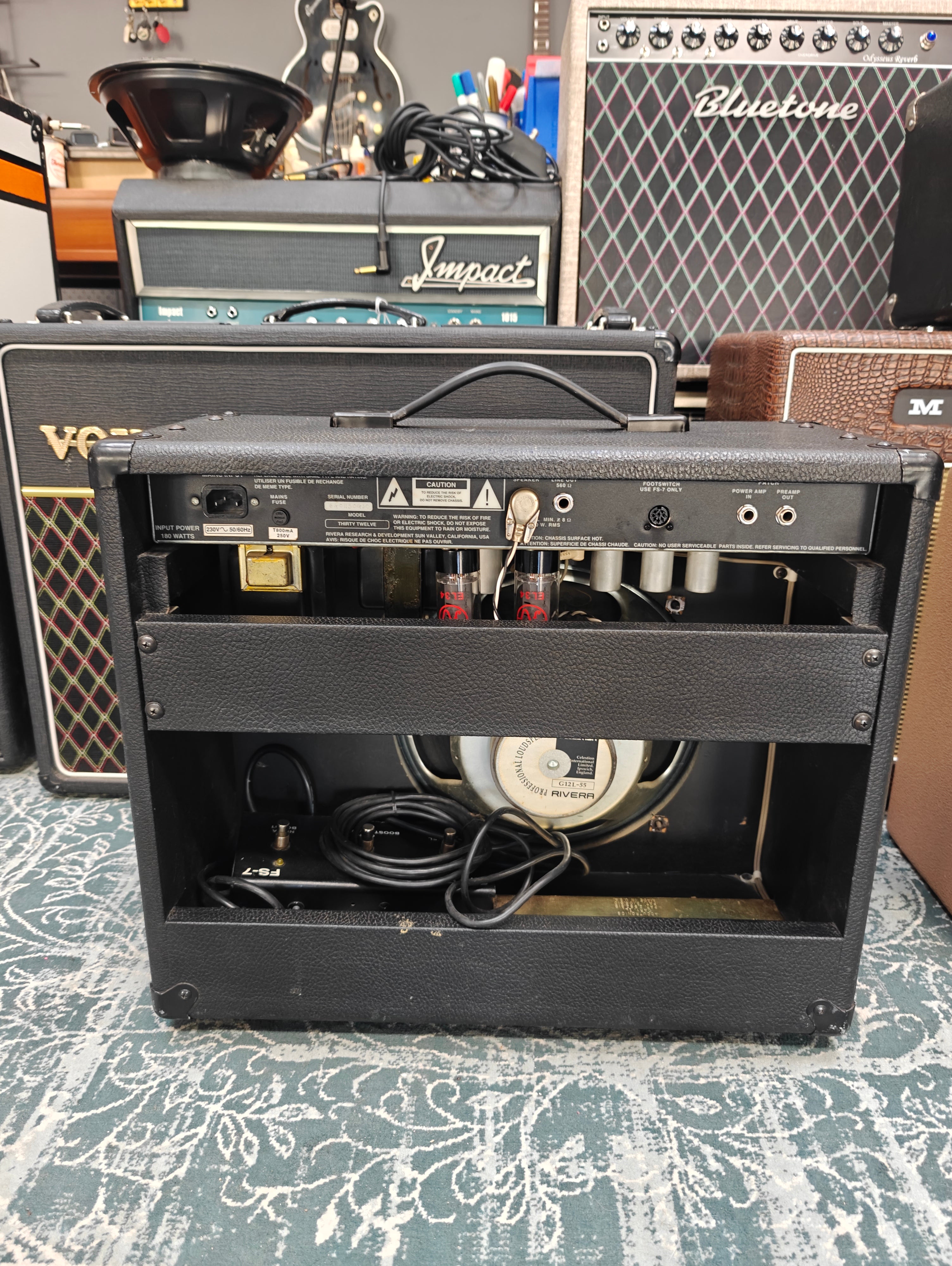 Rivera R30-112 Thirty-Twelve