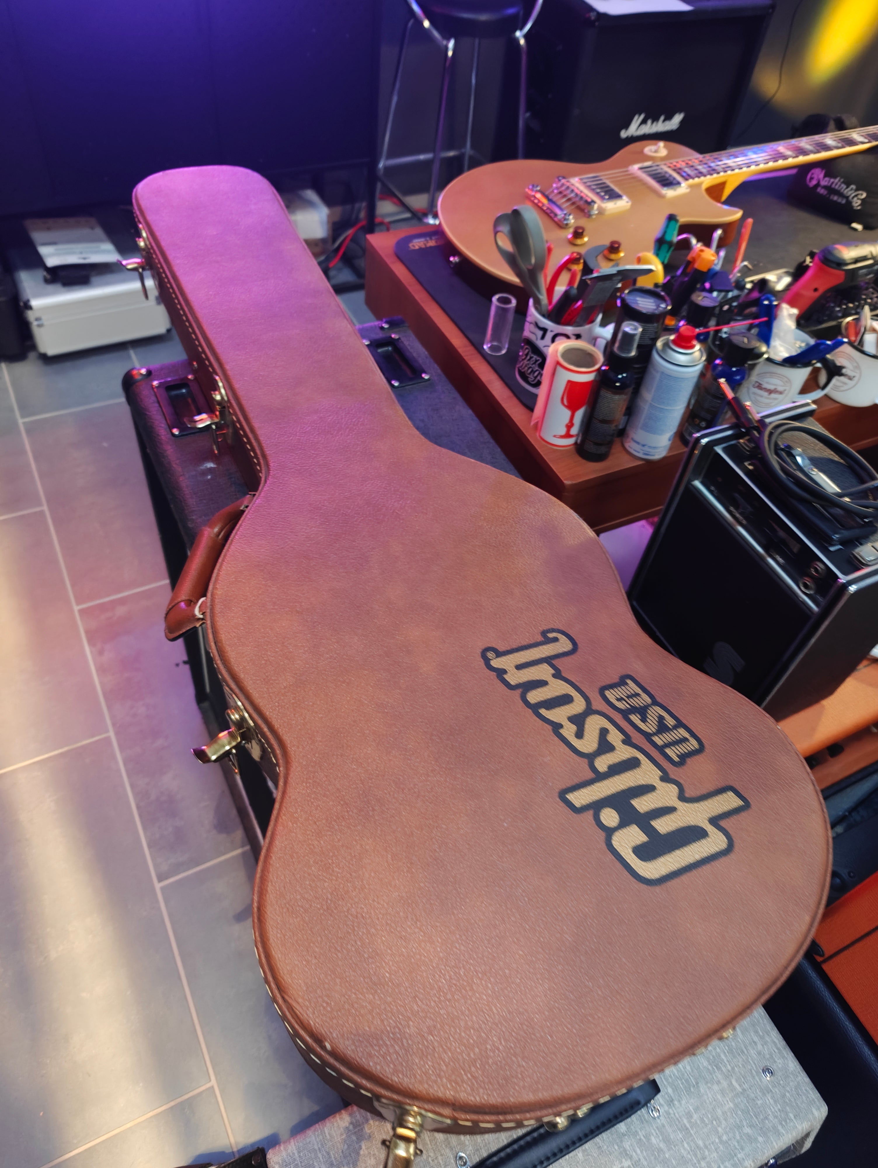 Gibson Derek Trucks Signature SG 2015