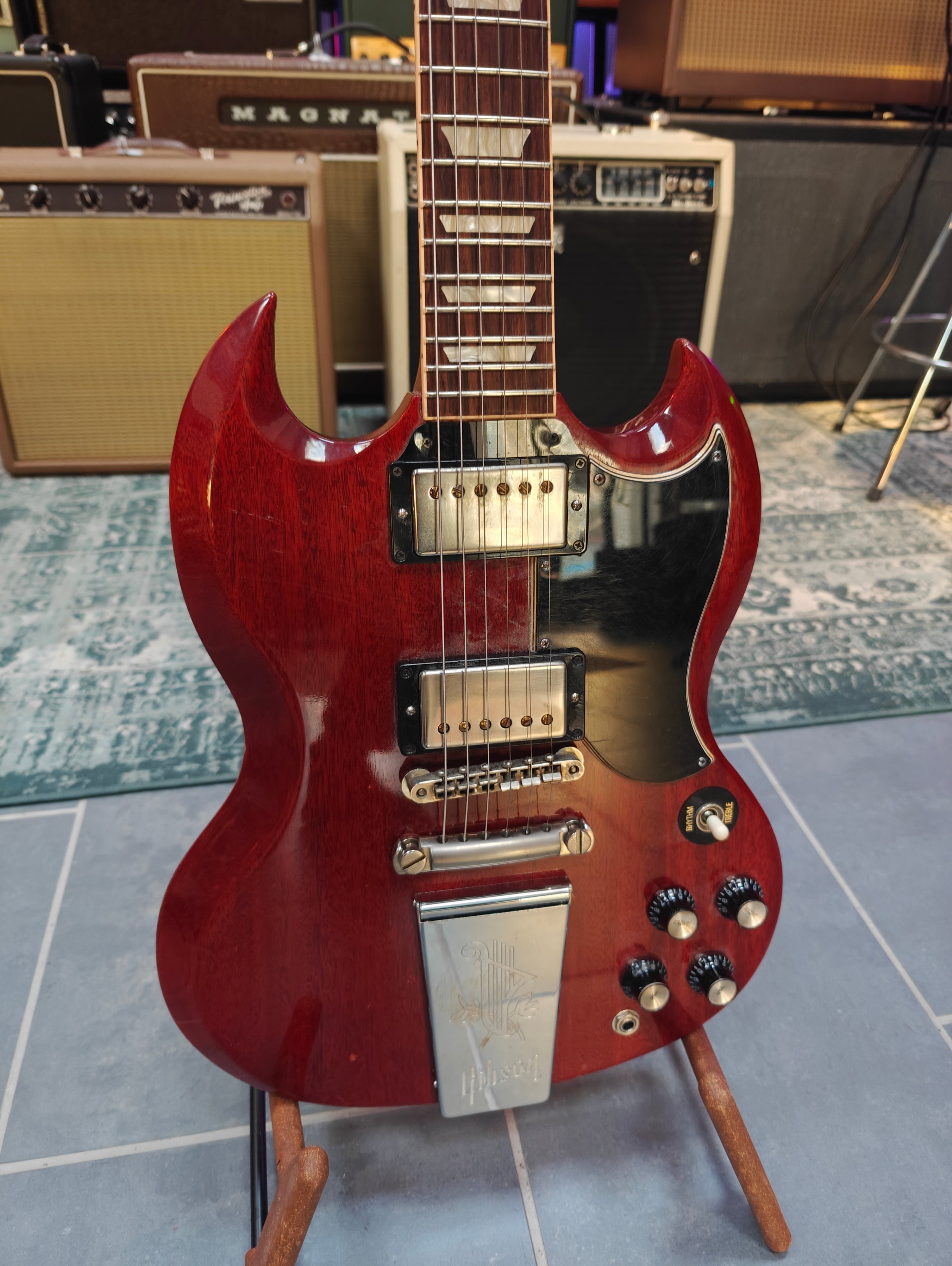 Gibson Derek Trucks Signature SG 2015