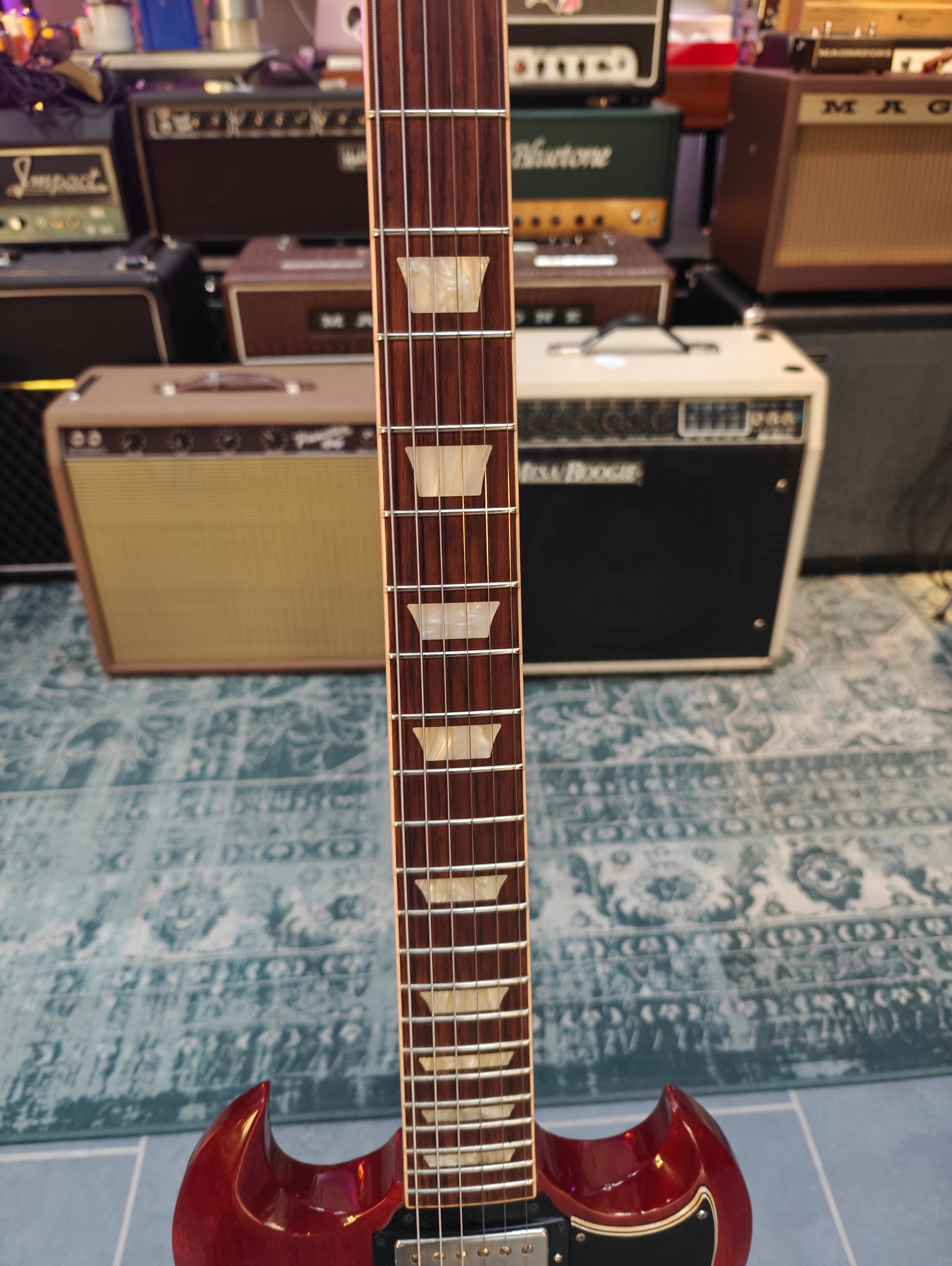 Gibson Derek Trucks Signature SG 2015