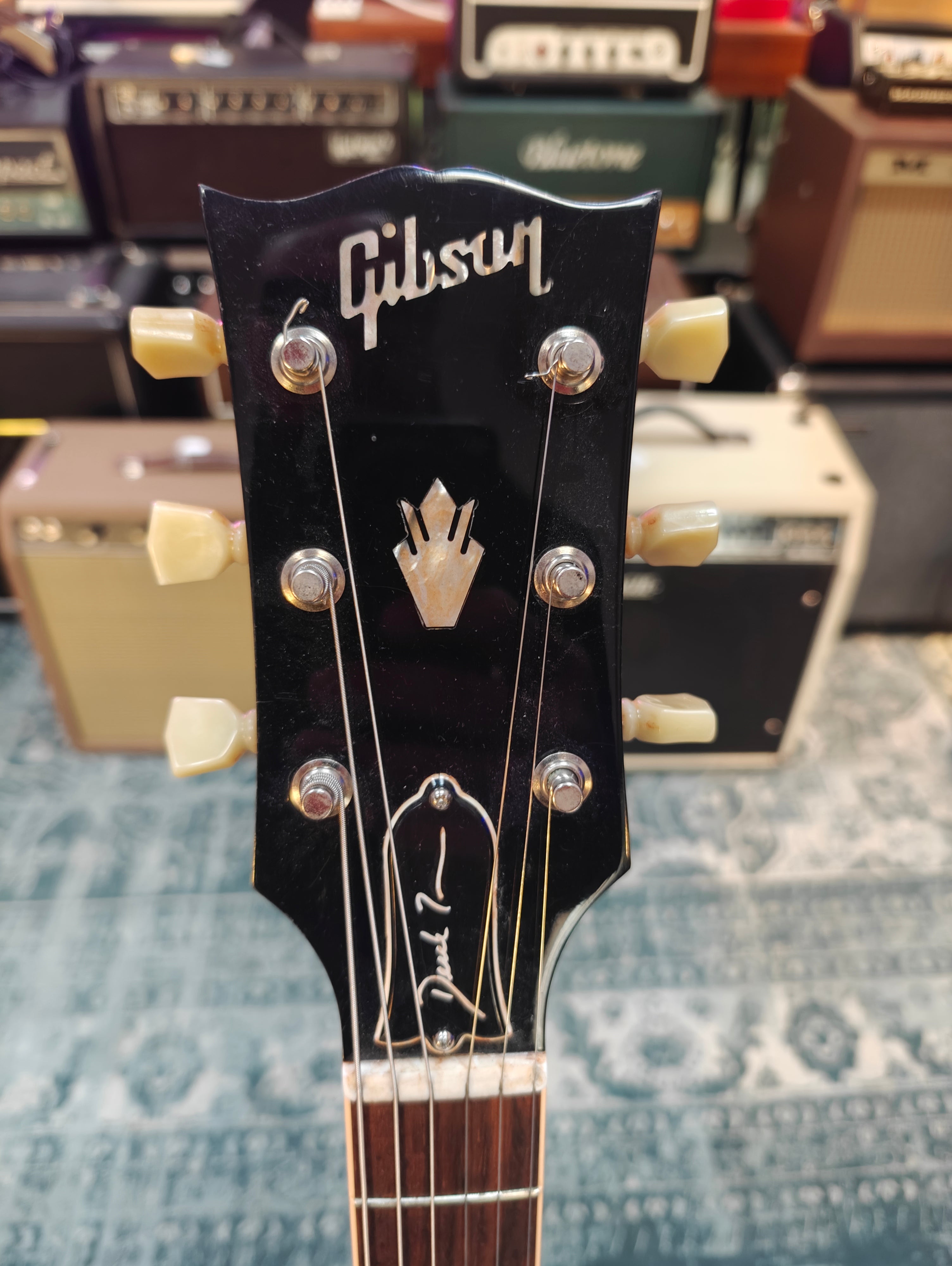 Gibson Derek Trucks Signature SG 2015