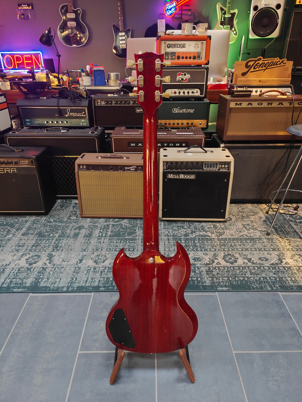 Gibson Derek Trucks Signature SG 2015