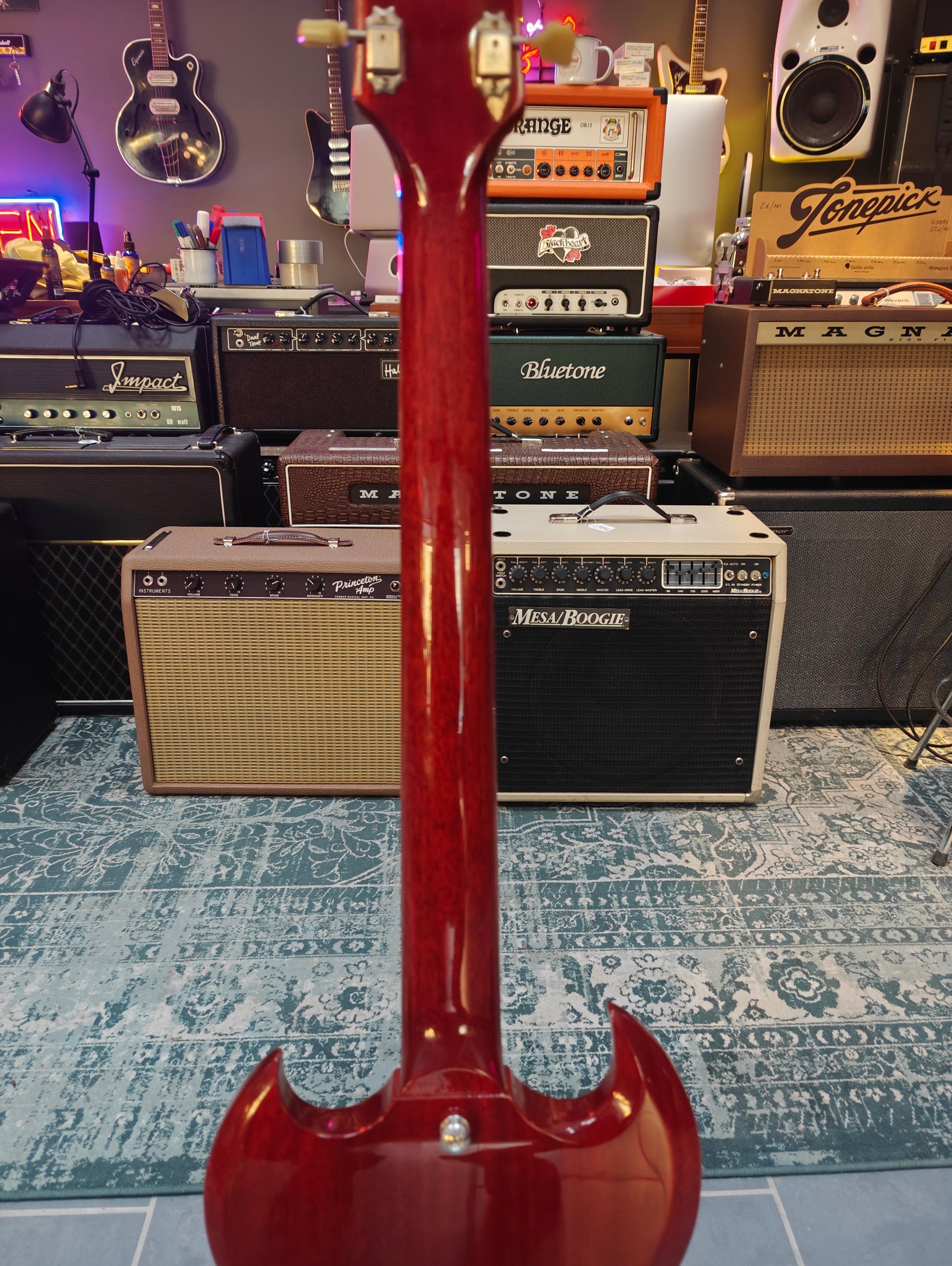 Gibson Derek Trucks Signature SG 2015