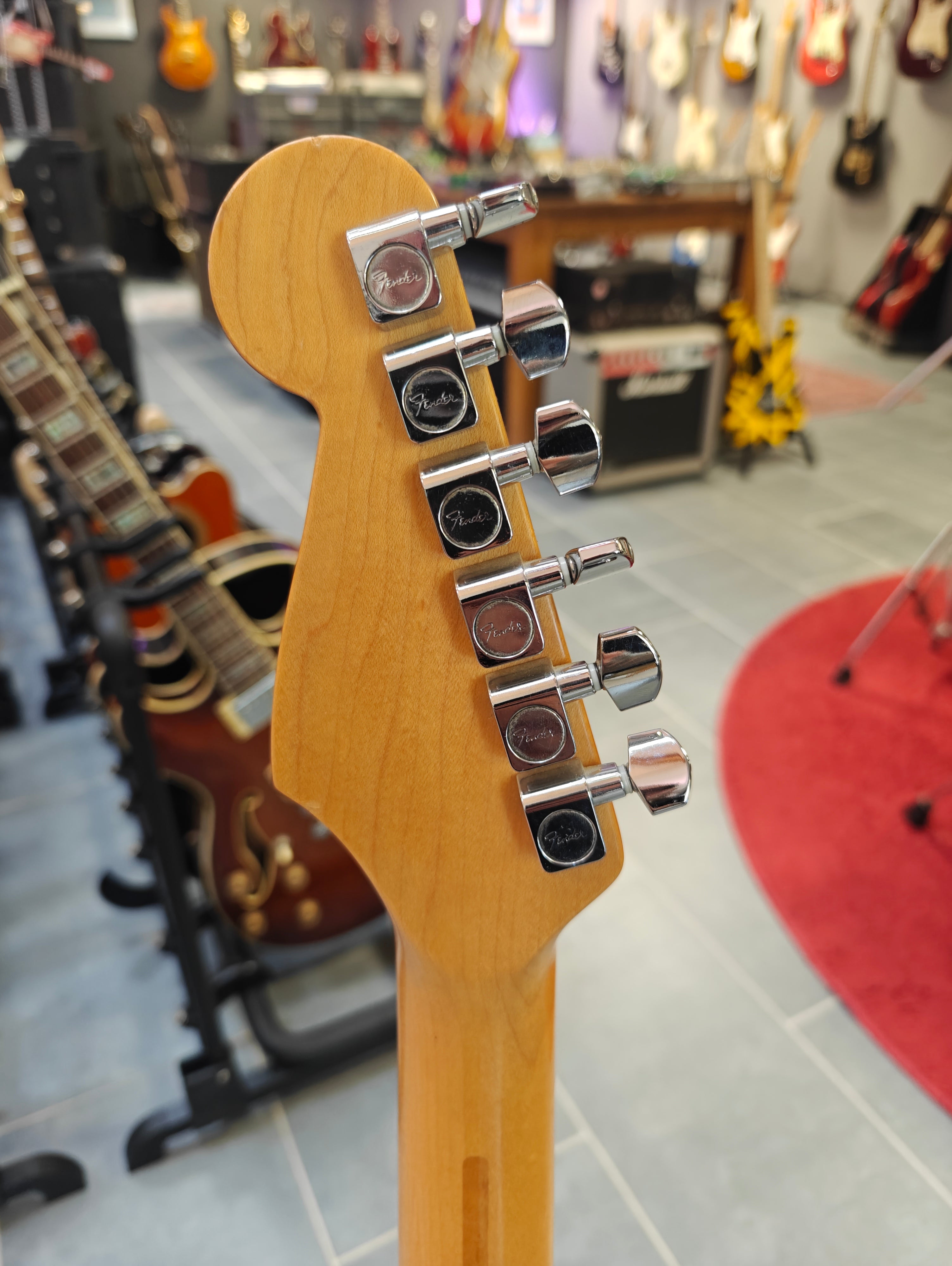 Fender American Traditional Stratocaster 1999