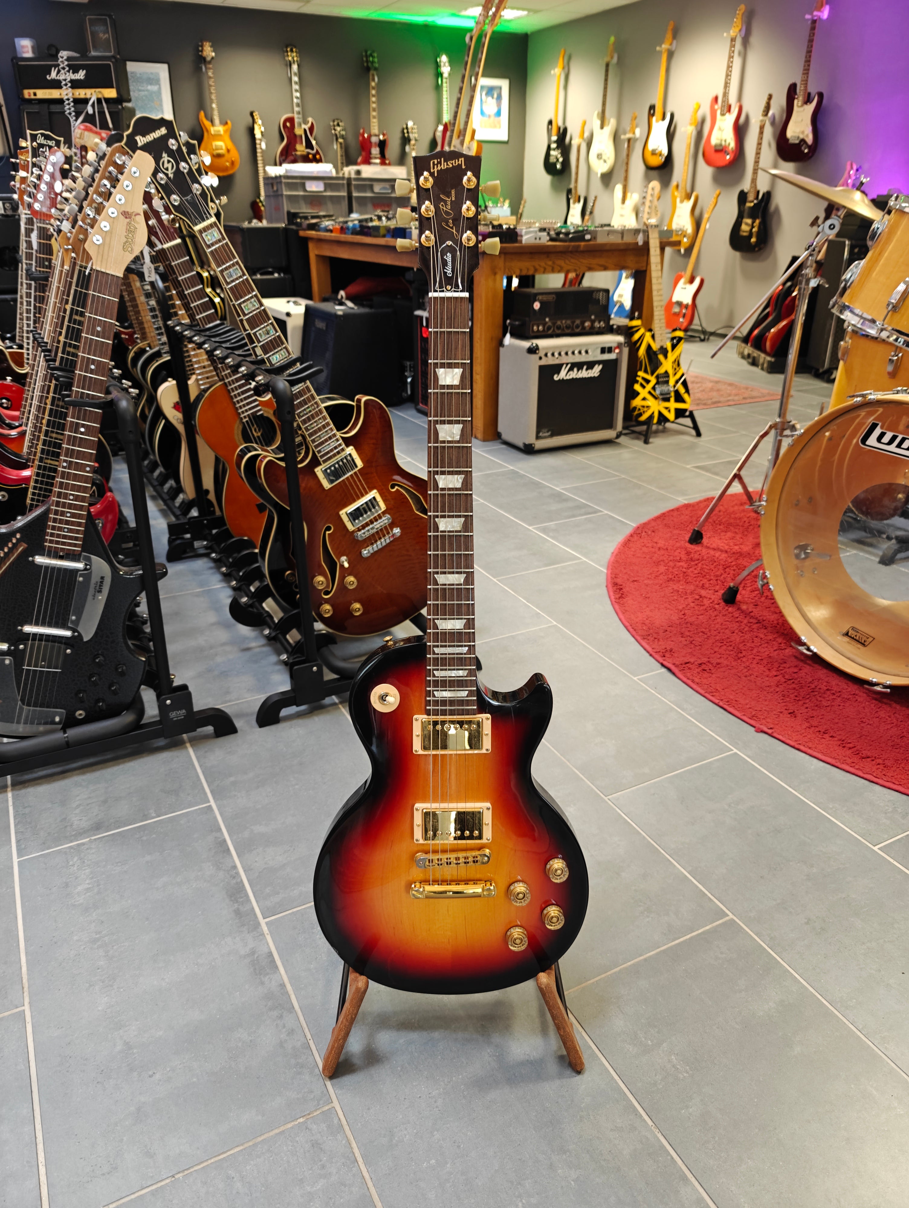 Gibson Les Paul Studio 2008