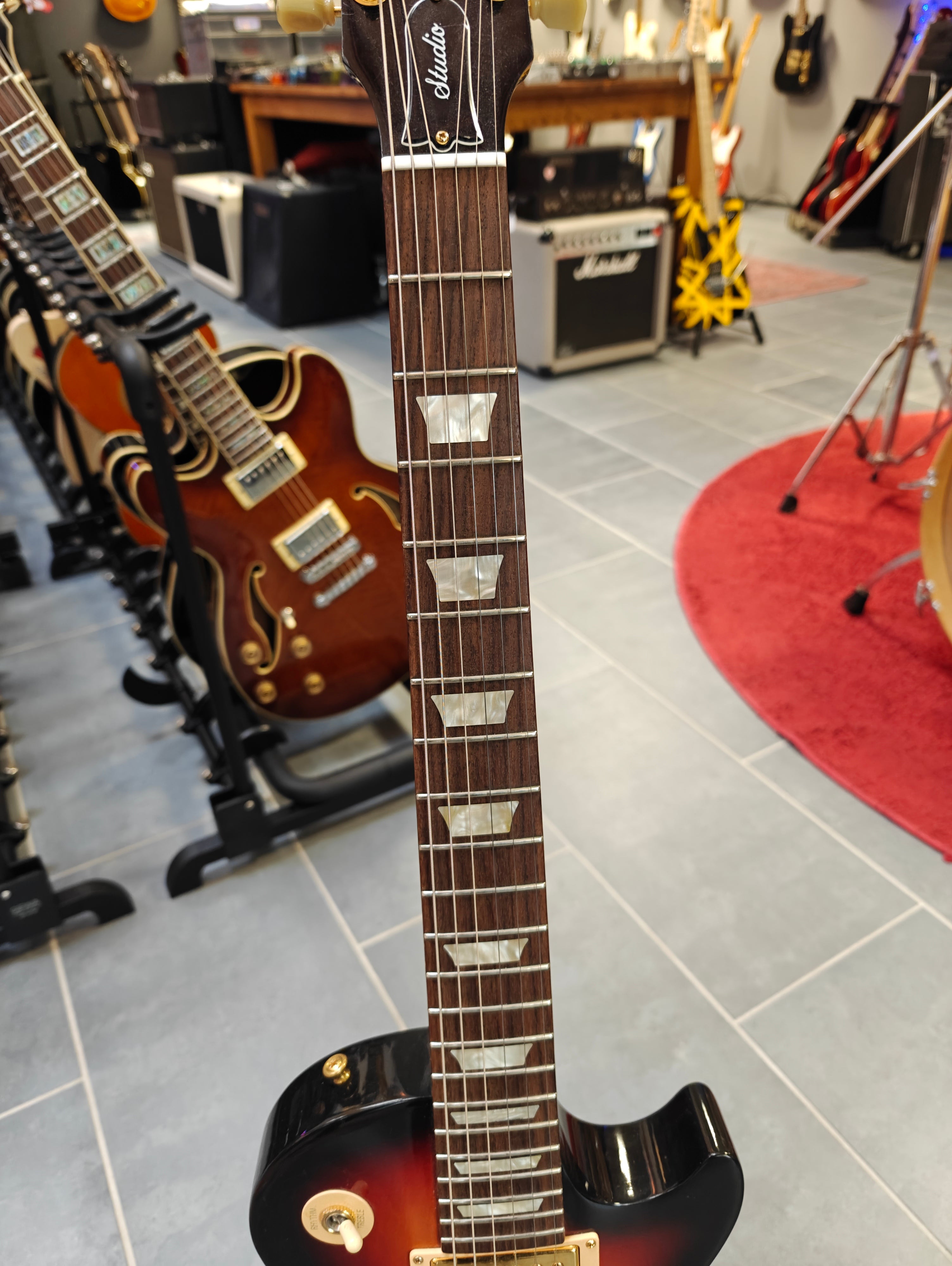 Gibson Les Paul Studio 2008