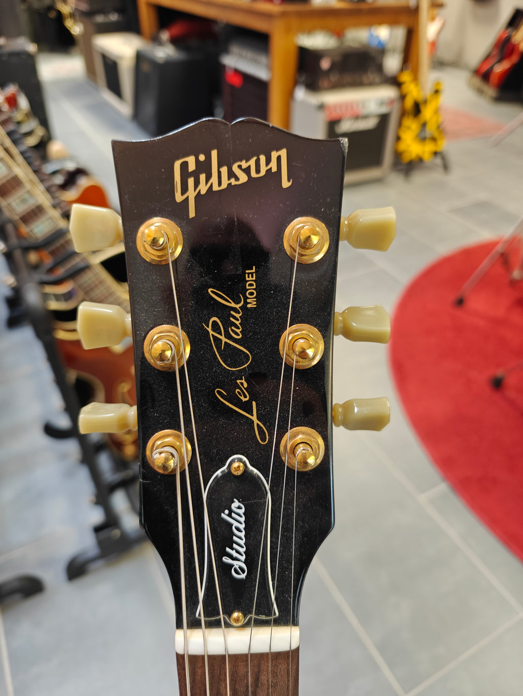 Gibson Les Paul Studio 2008