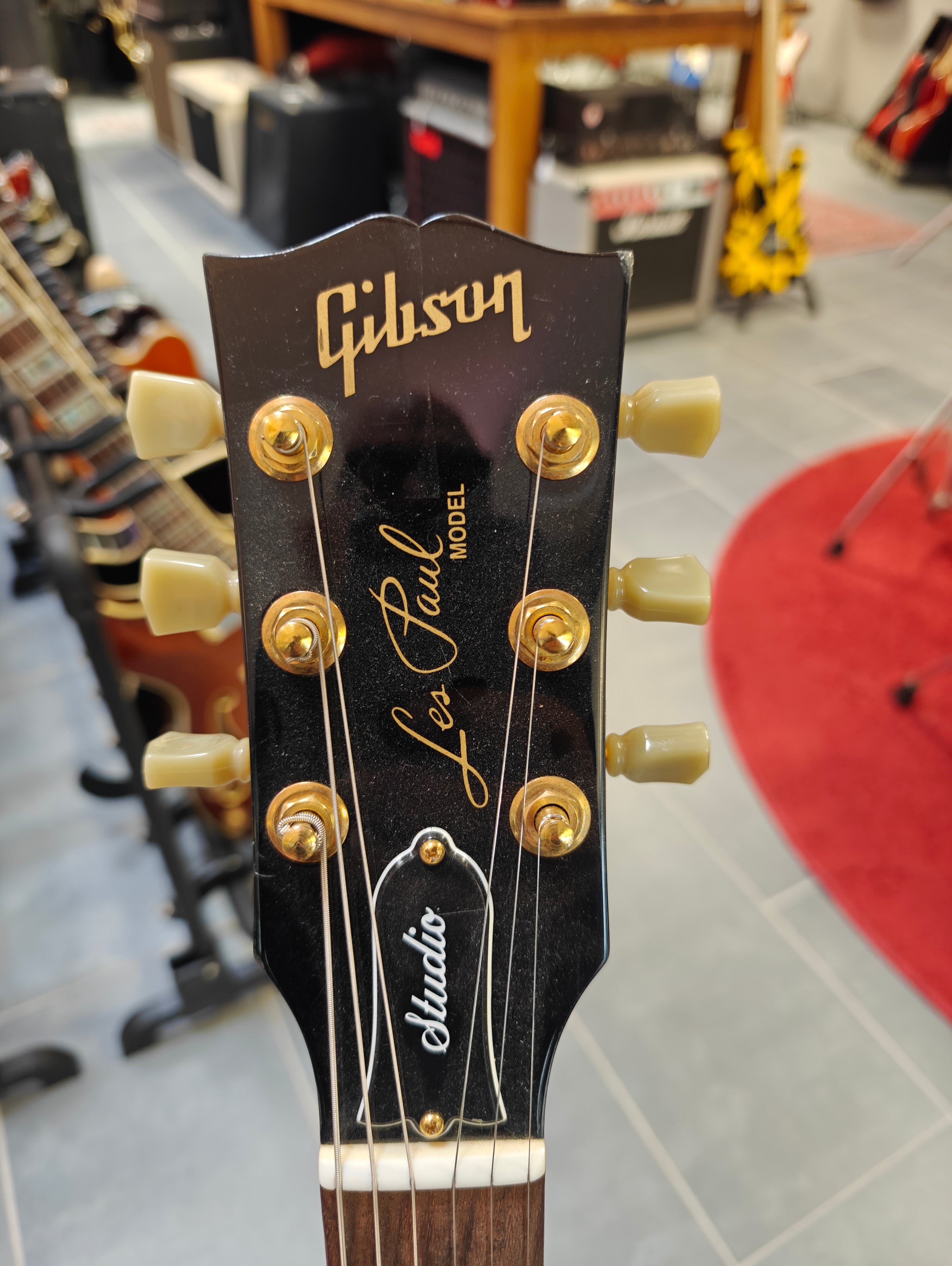Gibson Les Paul Studio 2008