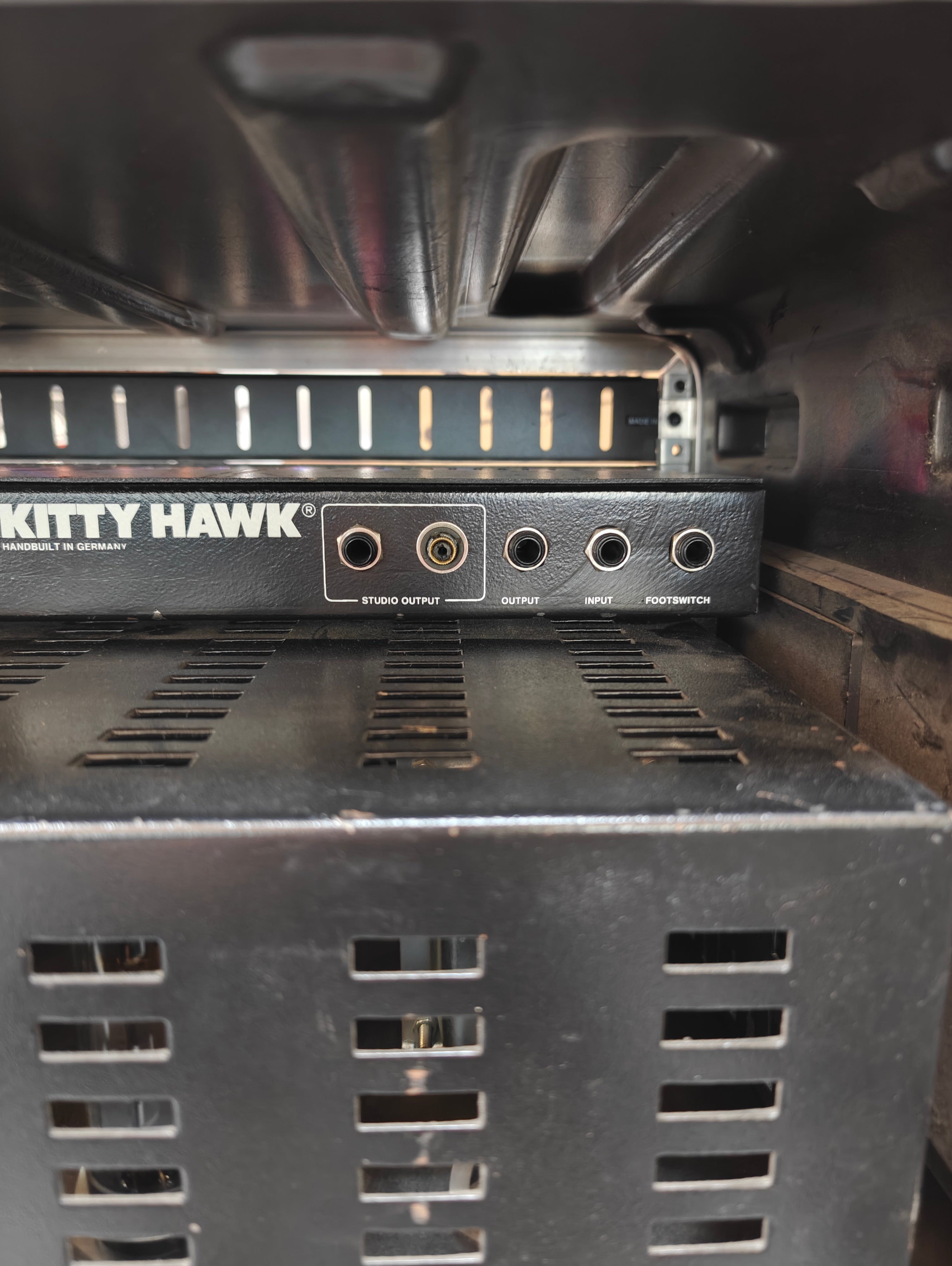 Guitar Rack Bundle: Kitty Hawk, Rocktron & DigiTech