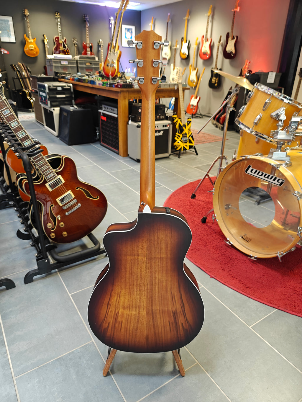 Taylor 214ce K SB