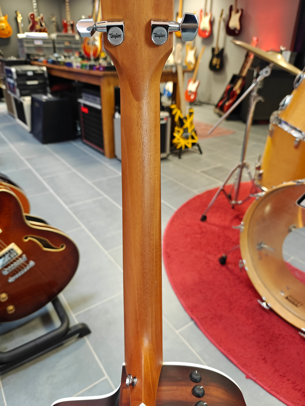 Taylor 214ce K SB