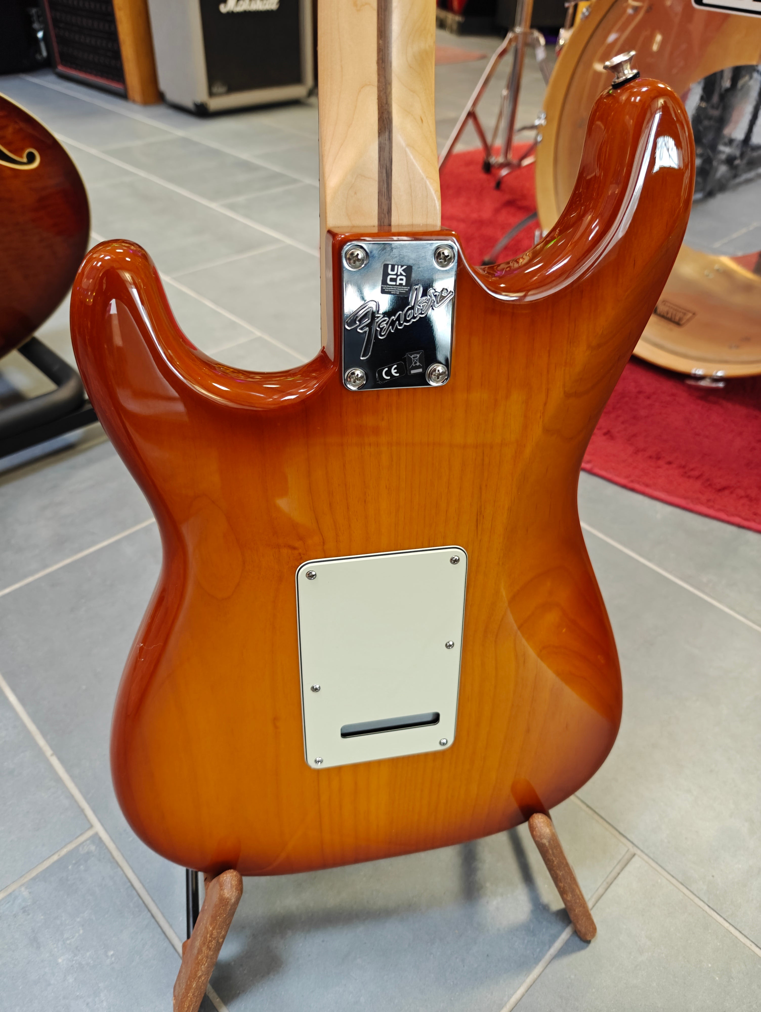 Fender American Performer Stratocaster RW HBST