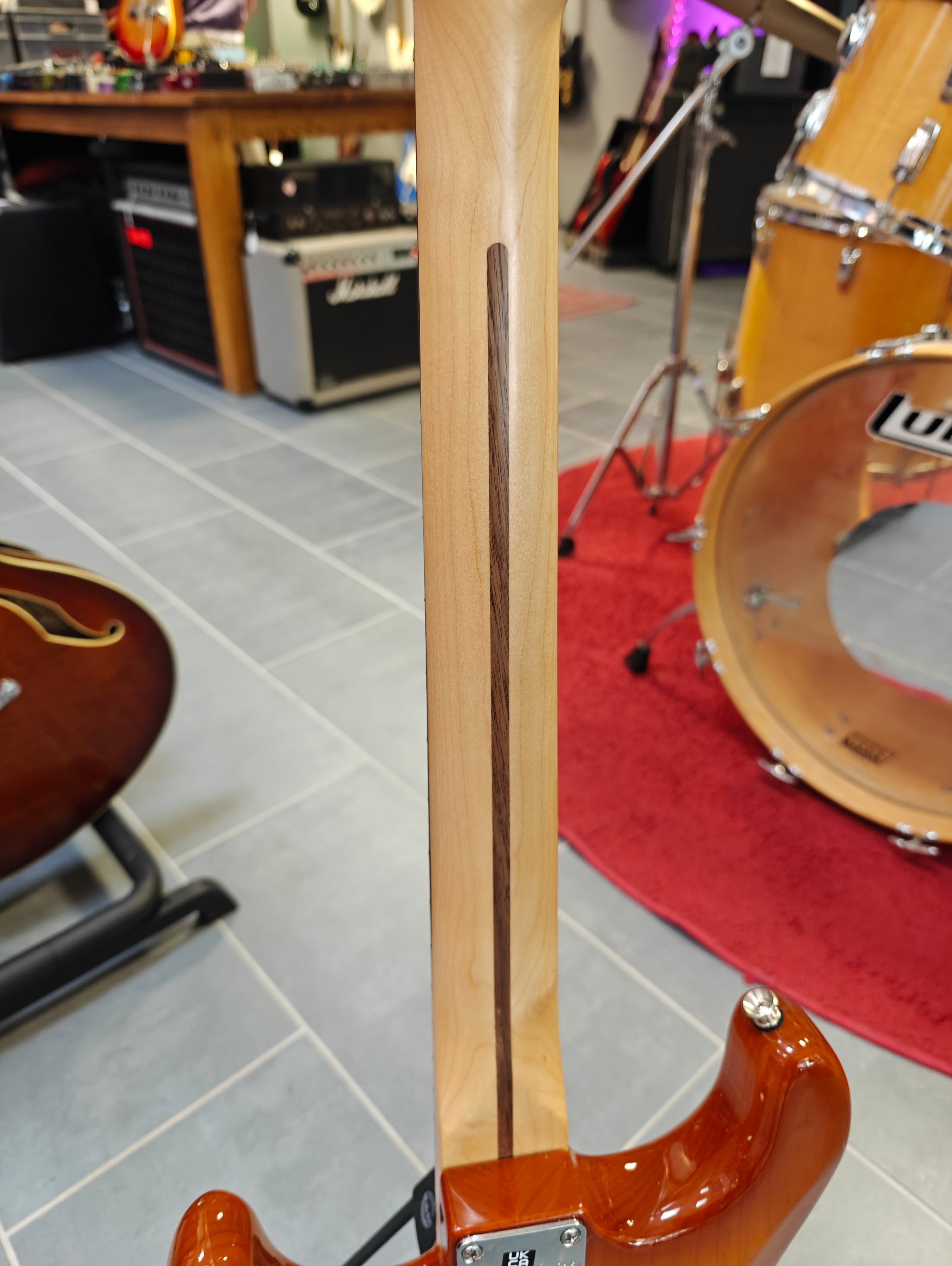 Fender American Performer Stratocaster RW HBST