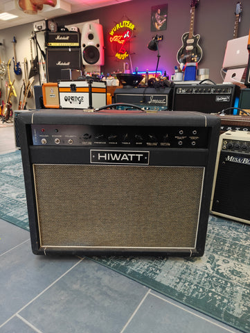 Hiwatt SA212 1974
