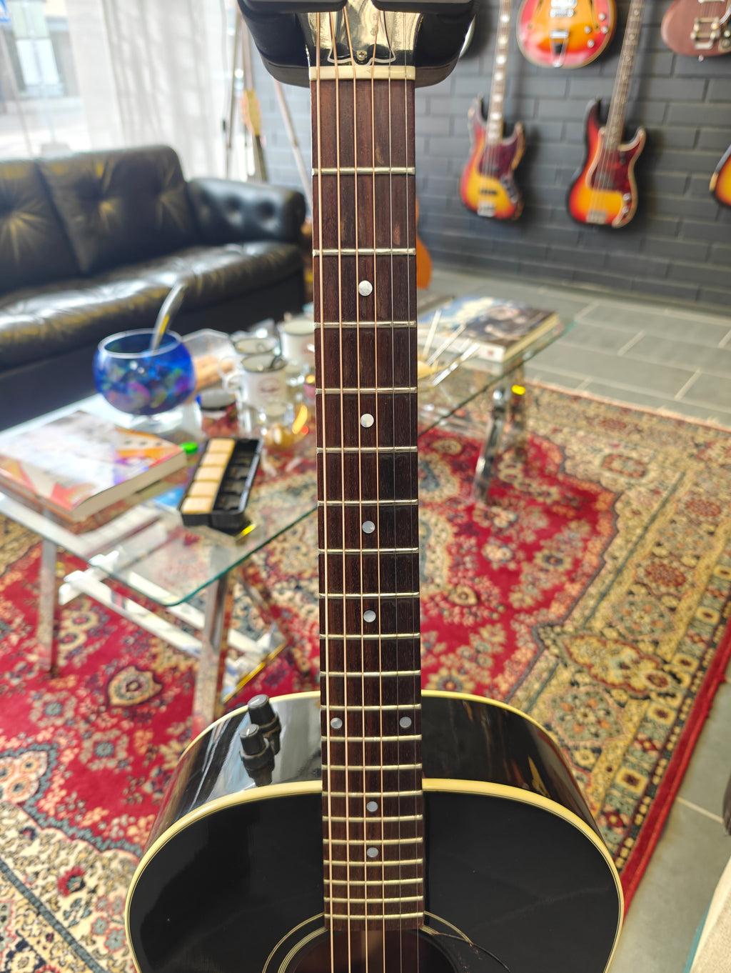 Gibson J-45 1991