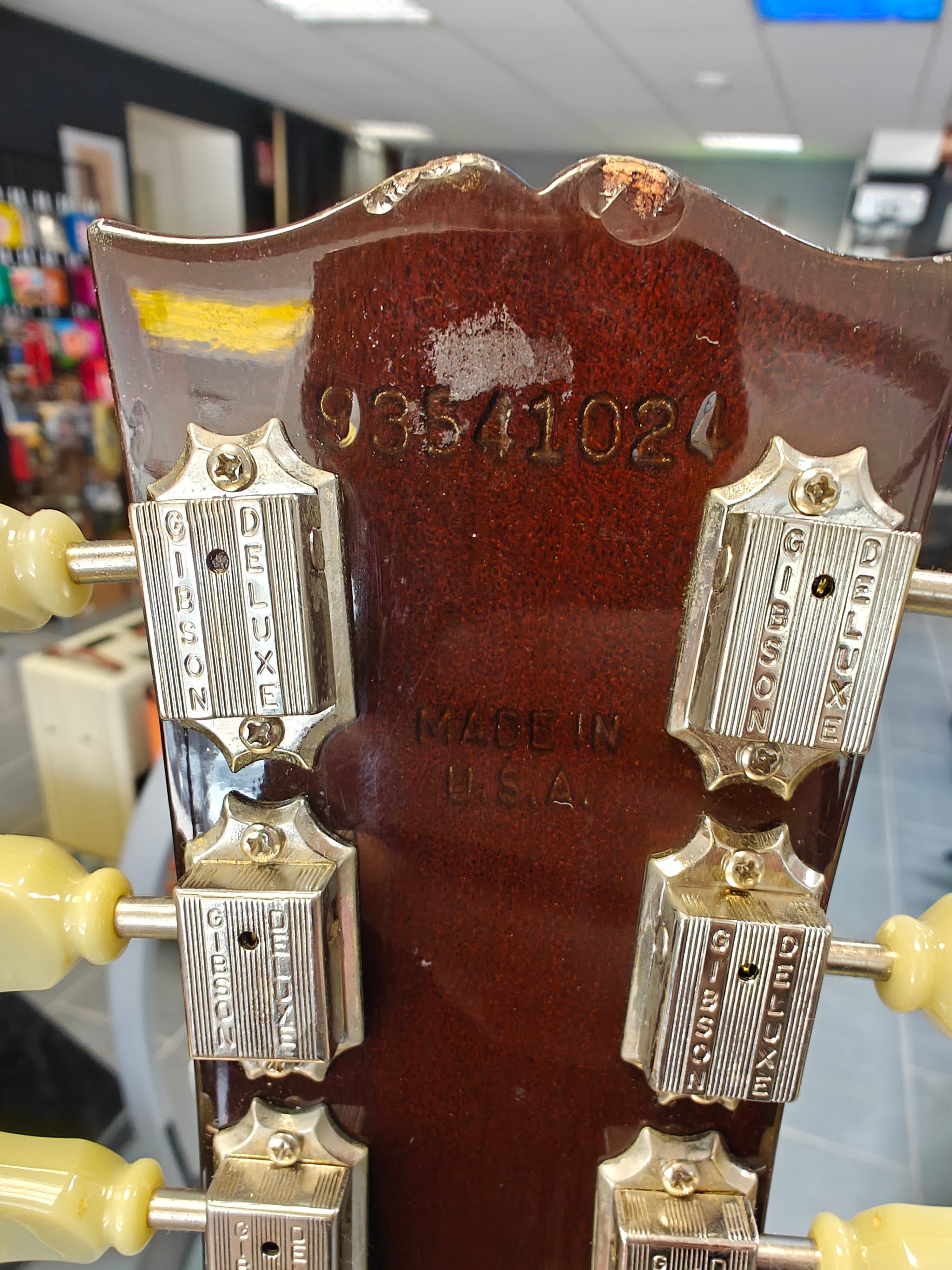 Gibson J-45 1991