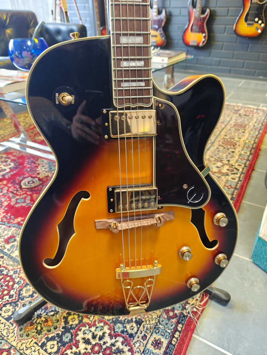 Epiphone Joe Pass Emperor II Pro