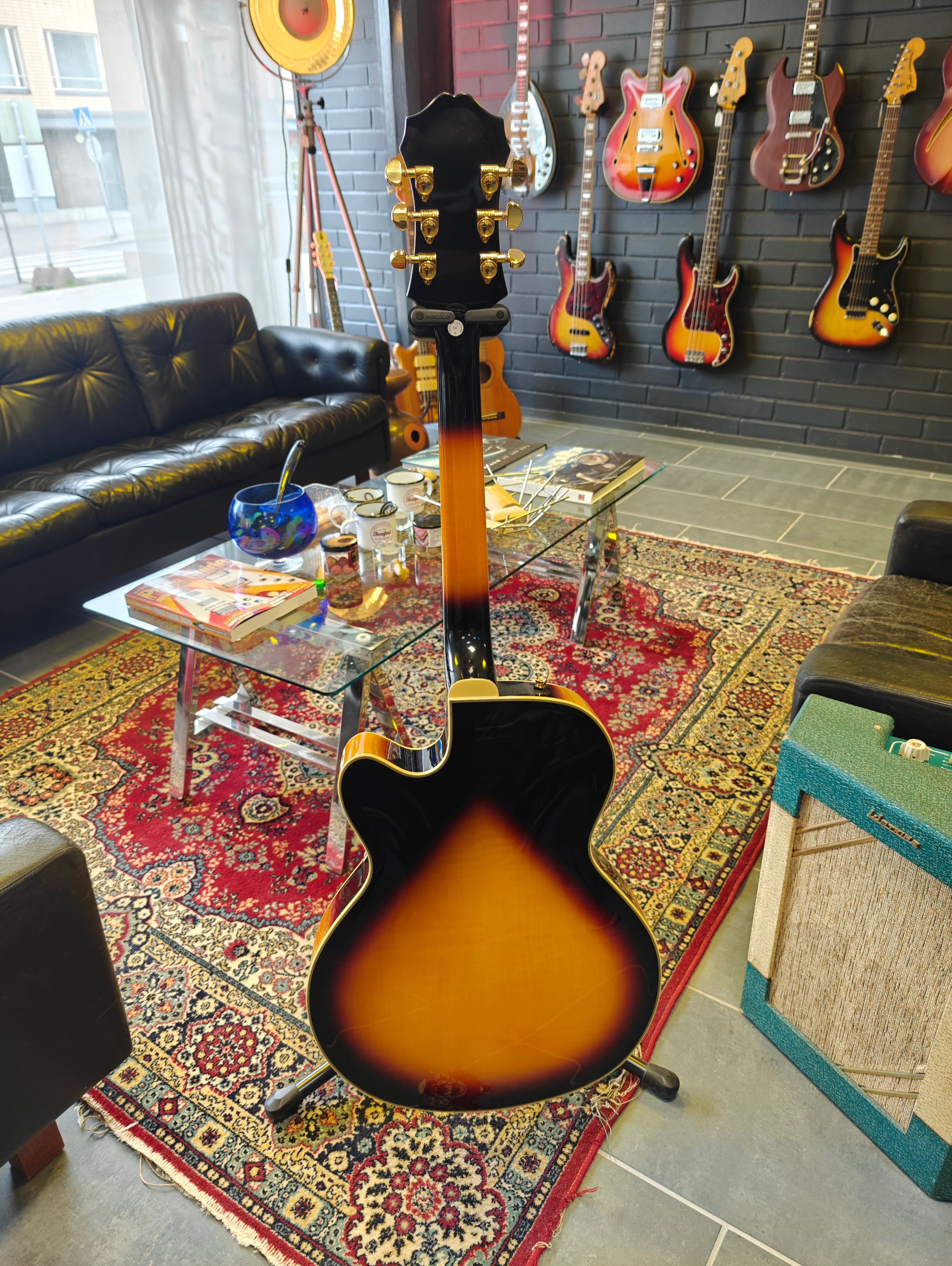 Epiphone Joe Pass Emperor II Pro
