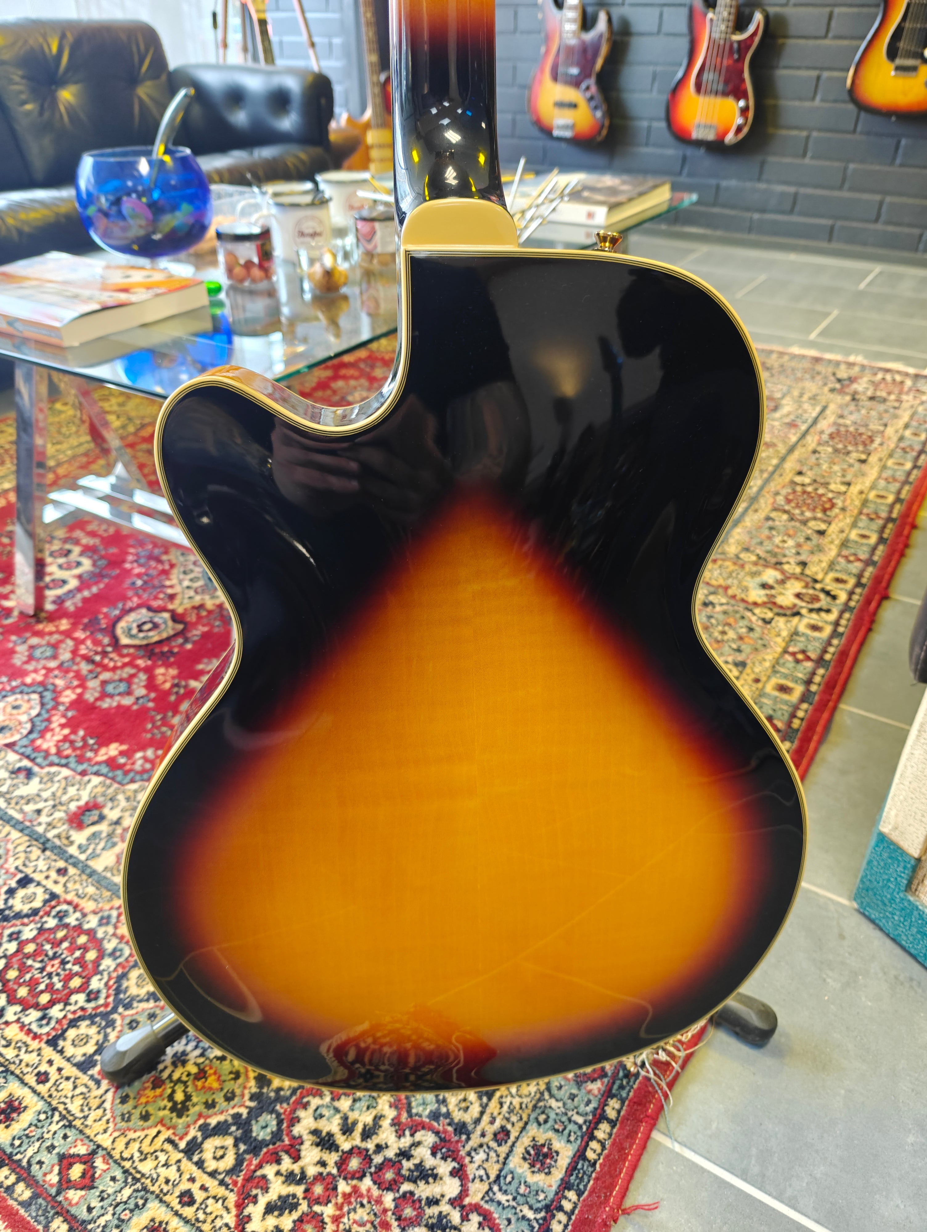 Epiphone Joe Pass Emperor II Pro