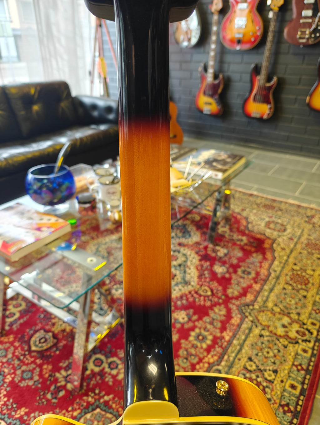 Epiphone Joe Pass Emperor II Pro