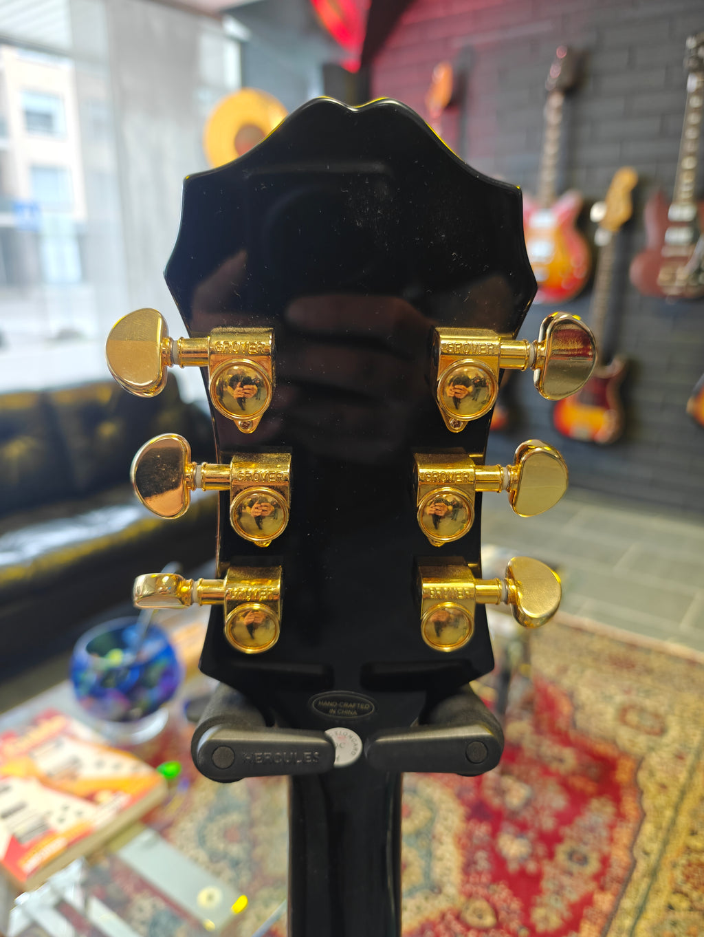 Epiphone Joe Pass Emperor II Pro