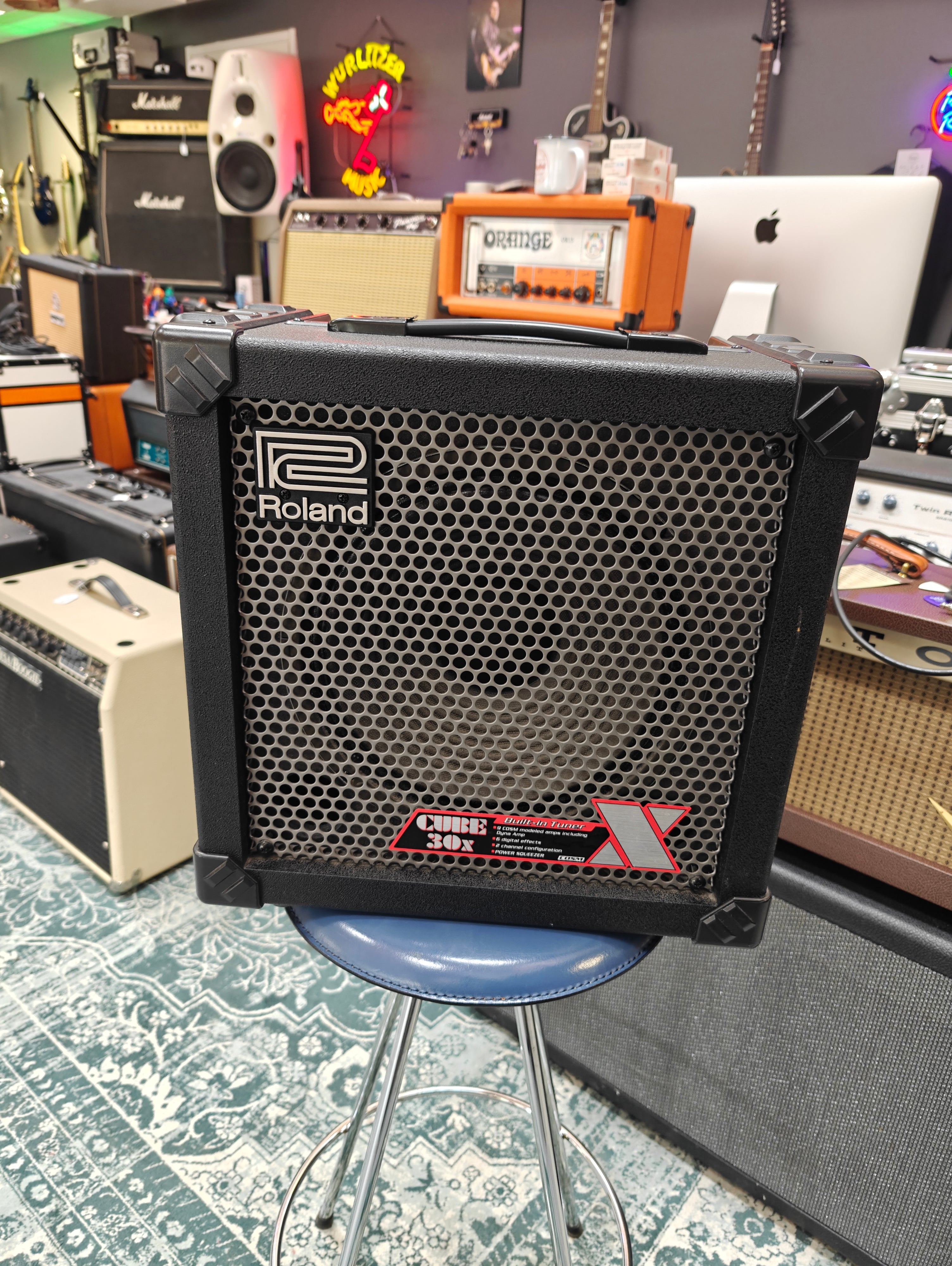 Roland Cube 30X
