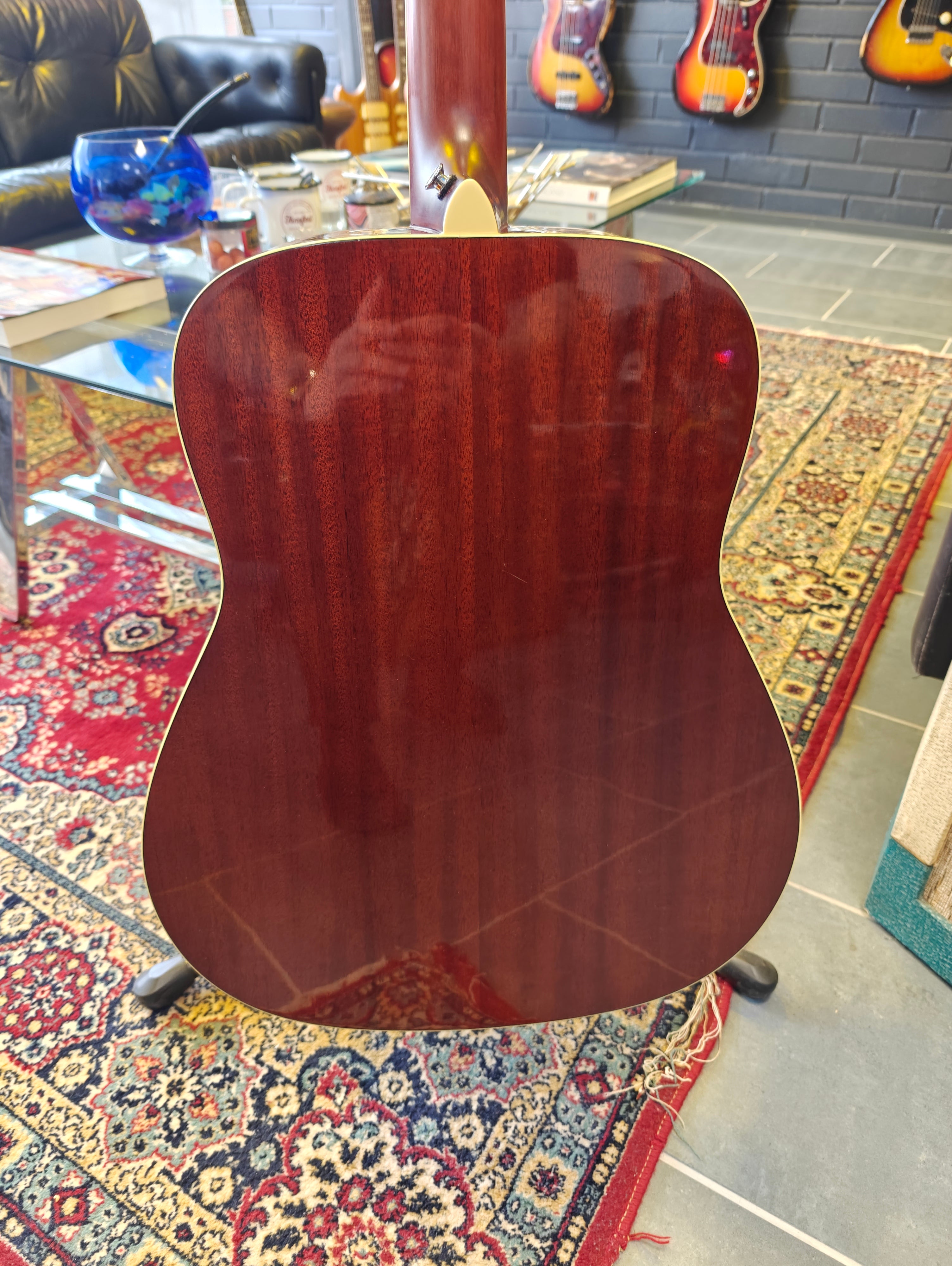 Yamaha FG820