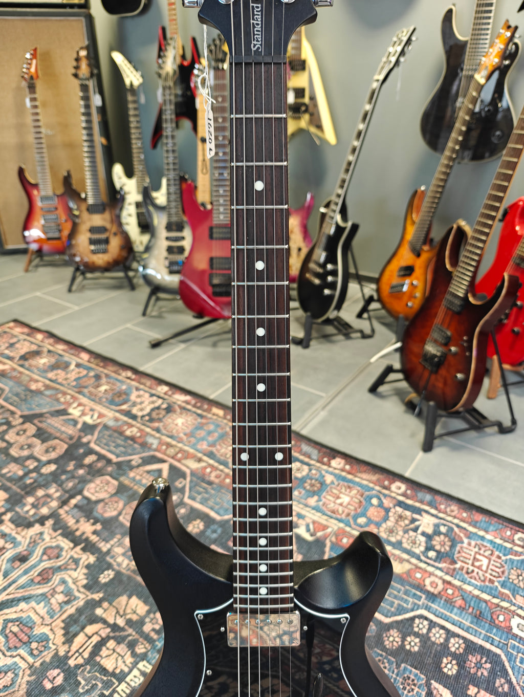PRS S2 Standard 22 Satin 2022