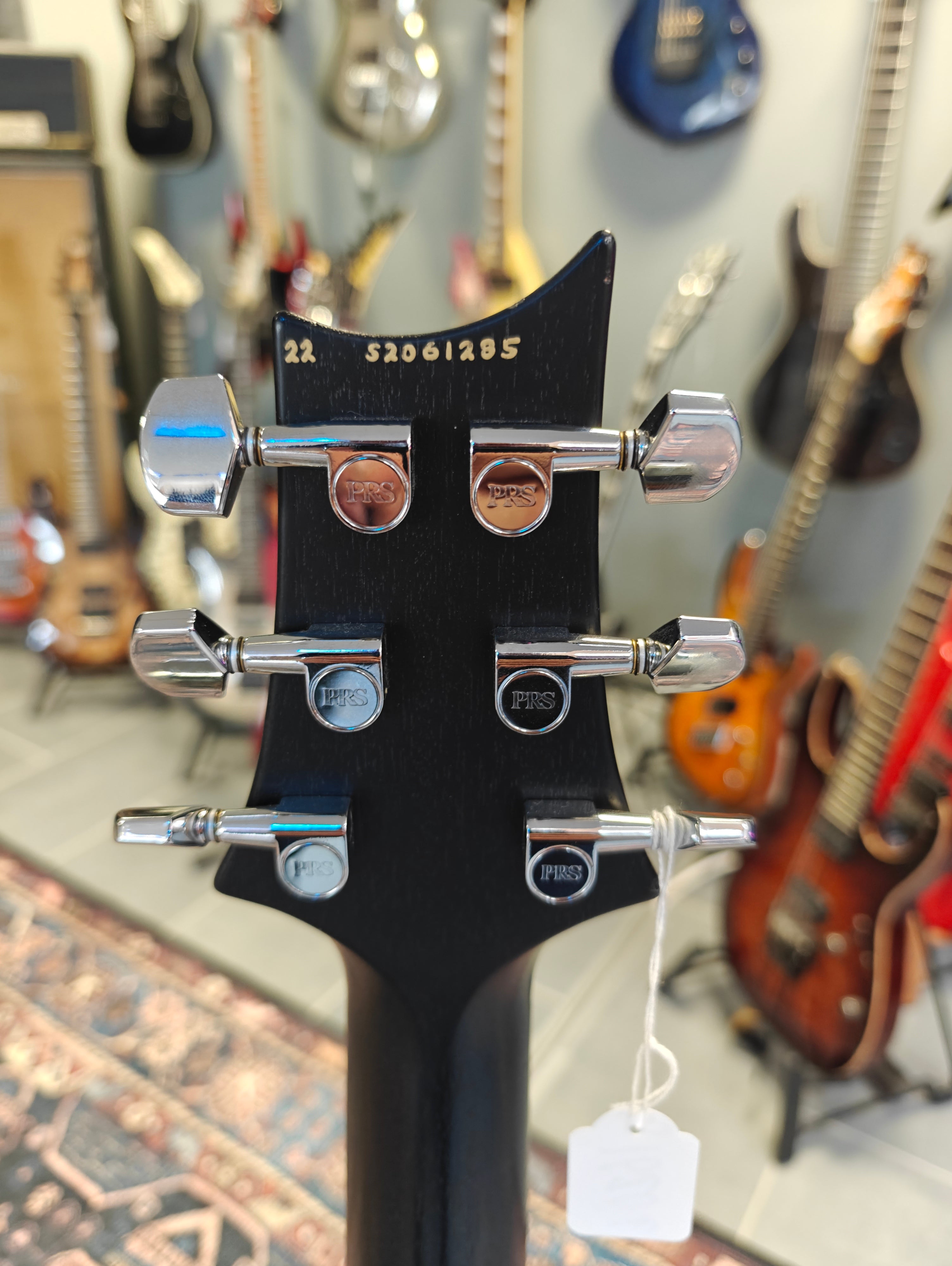 PRS S2 Standard 22 Satin 2022