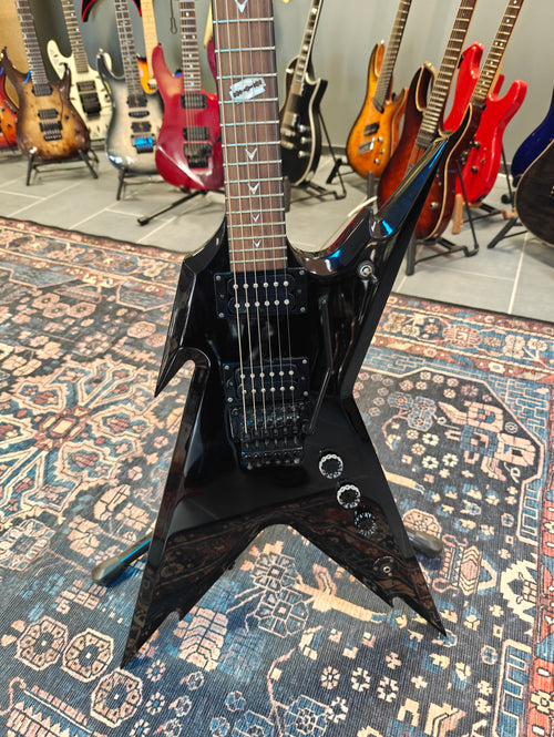 Dean Razorback w/Floyd Rose and DMT Pickups