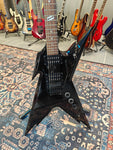 Dean Razorback w/Floyd Rose and DMT Pickups